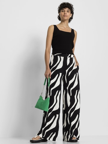bonprix Loosefit Broek in Wit