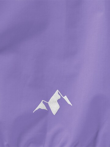 VAUDE Outdoor jacket 'Turaco' in Purple