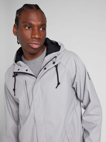 Derbe Weatherproof jacket 'Passby' in Grey