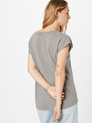 La petite étoile Shirt in Grau