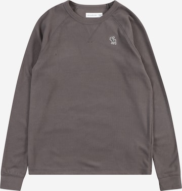 Abercrombie & Fitch Shirt in Grau: predná strana