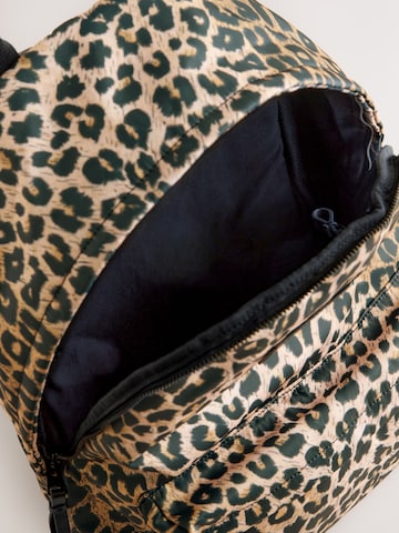 smALLSAINTS - Mochila em castanho
