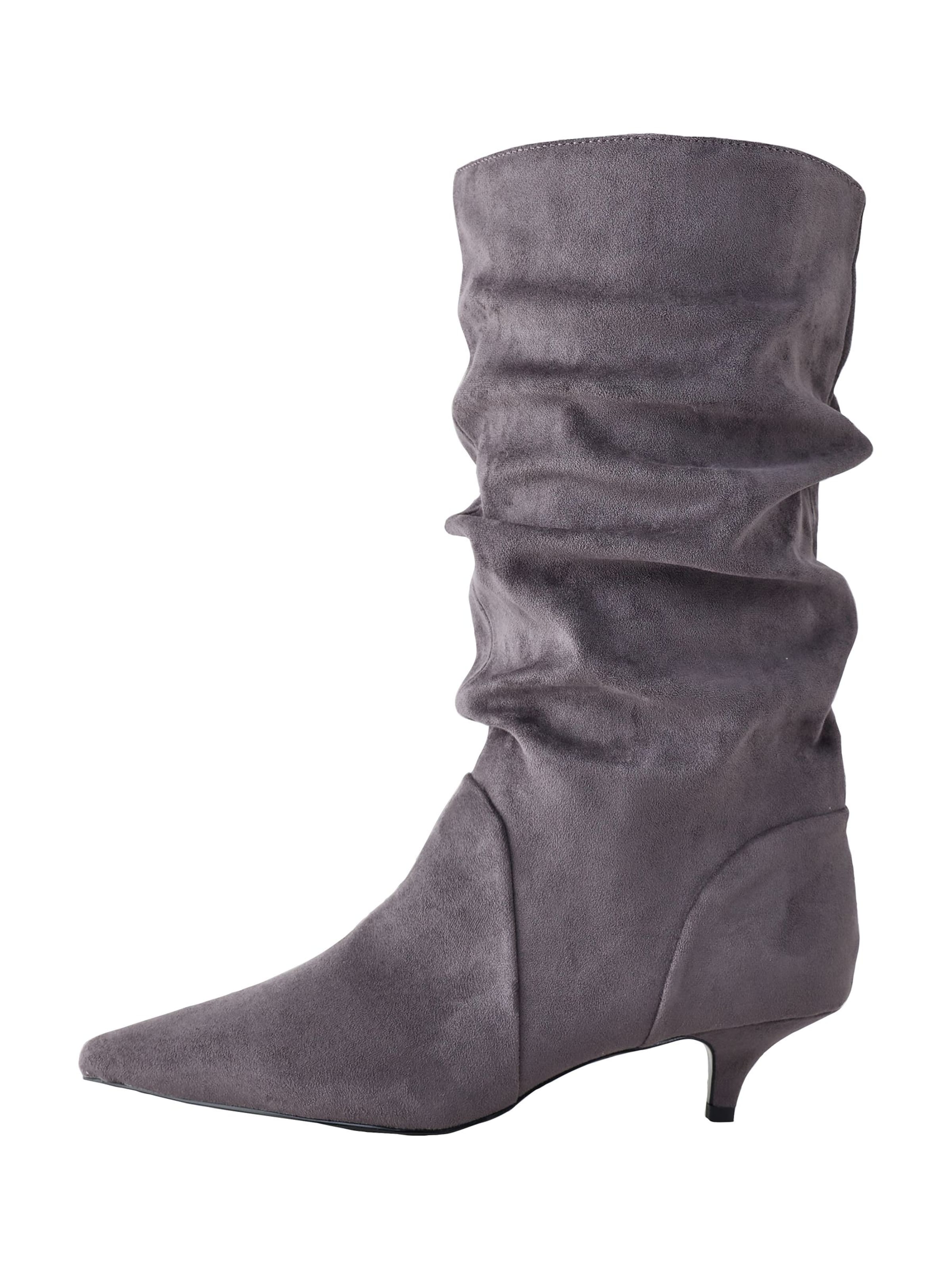 Next - Bota 'Forever Comfort' em cinzento: frente