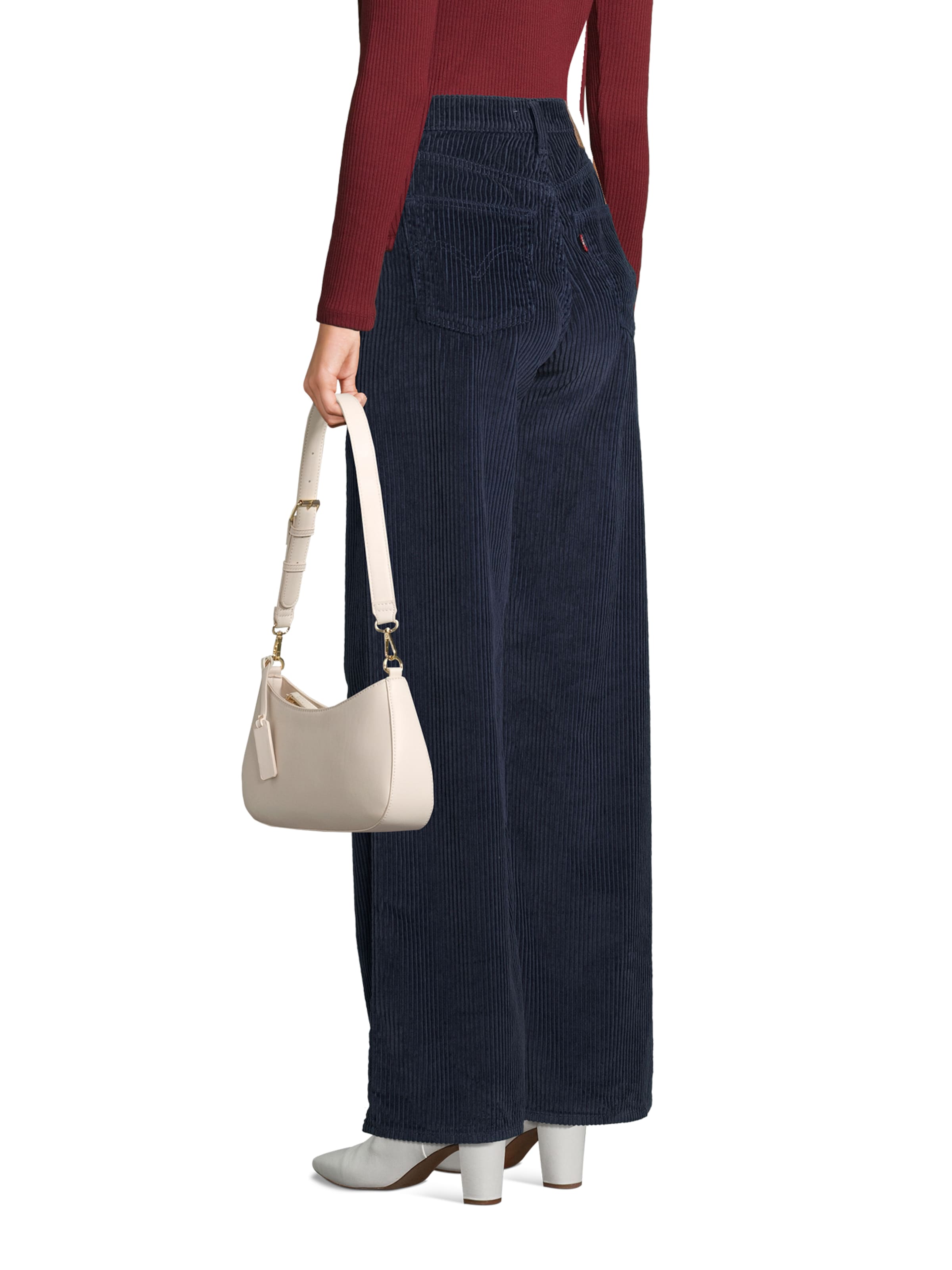 ABOUT YOU Kabelka na rameno 'JYJ-AW25-B02' - Béžová: predná strana