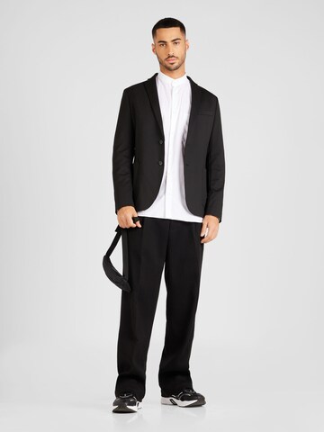 Calvin Klein Regular fit Ing - fehér