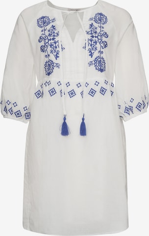 Orsay Tunic in White: front