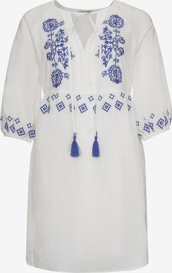 Orsay Tunic 'Blubro' in Blue / White, Item view