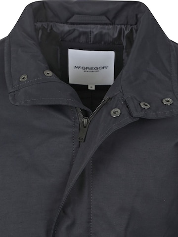 McGREGOR Winter Coat in Blue