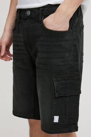 regular Jeans cargo di BLEND in nero