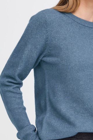 Fransa Pullover 'FRELLIS' in Blau