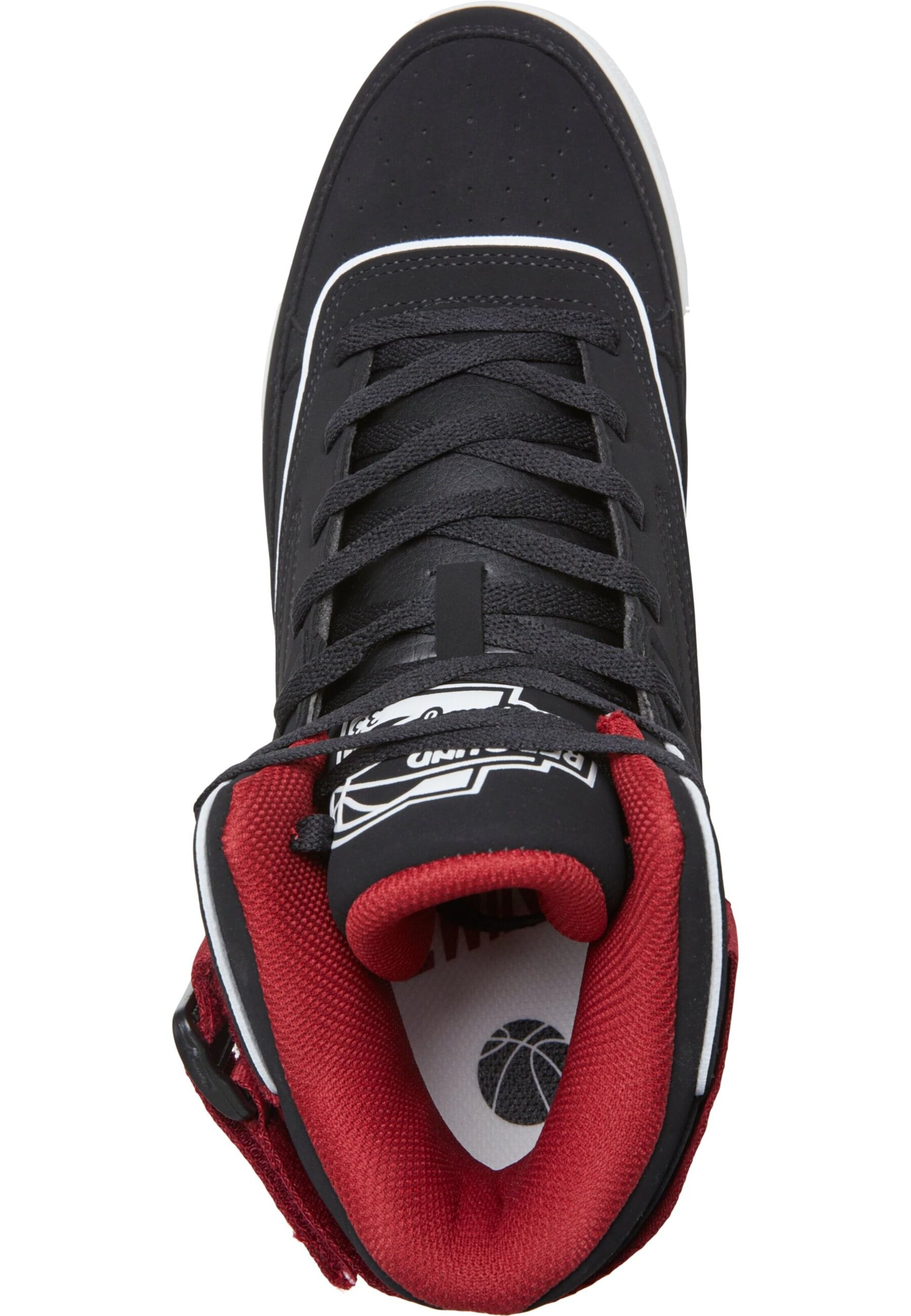 Sneaker alta 'Rebound' di Ewing in nero