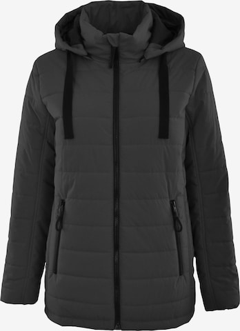 Navigazione Winter Jacket in Black: front