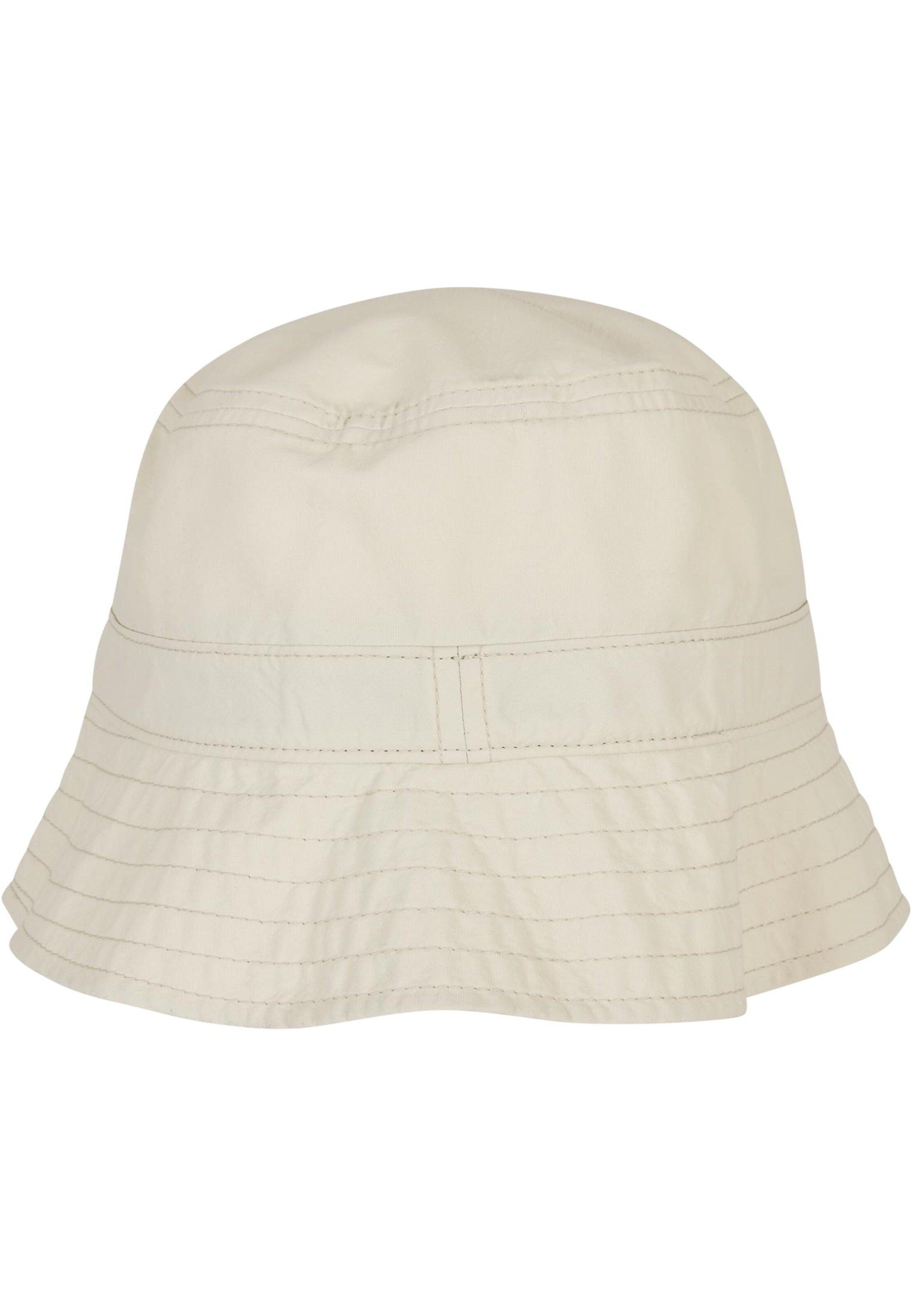 Chapeaux 'Bucket' Karl Kani en beige
