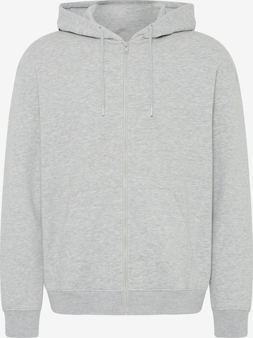 BLEND - Sudadera 'BHJUSTE' en gris: frente