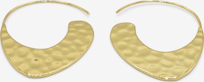 Corazul Ohrringe in gold, Produktansicht