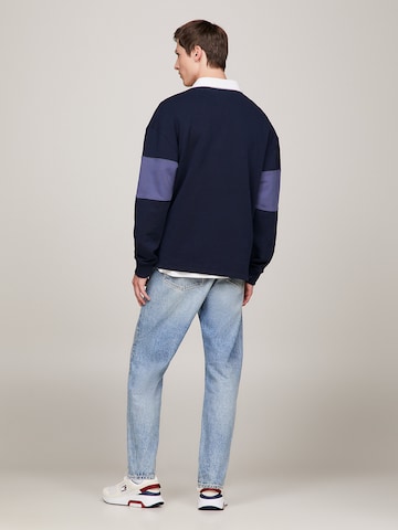 Tommy Jeans Sweatshirt in Blau