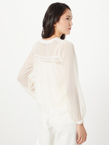 ABOUT YOU Blouse 'Leia' in White