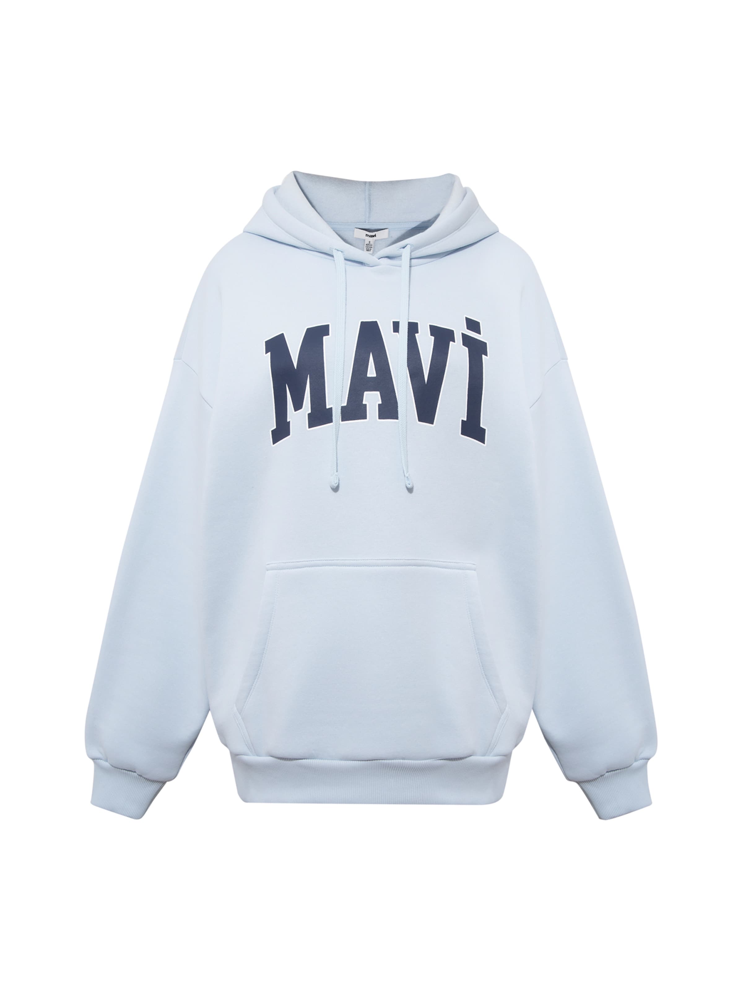 Mavi Sweatshirt in Purple: front