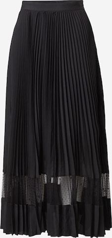 Karl Lagerfeld Skirt in Black: front