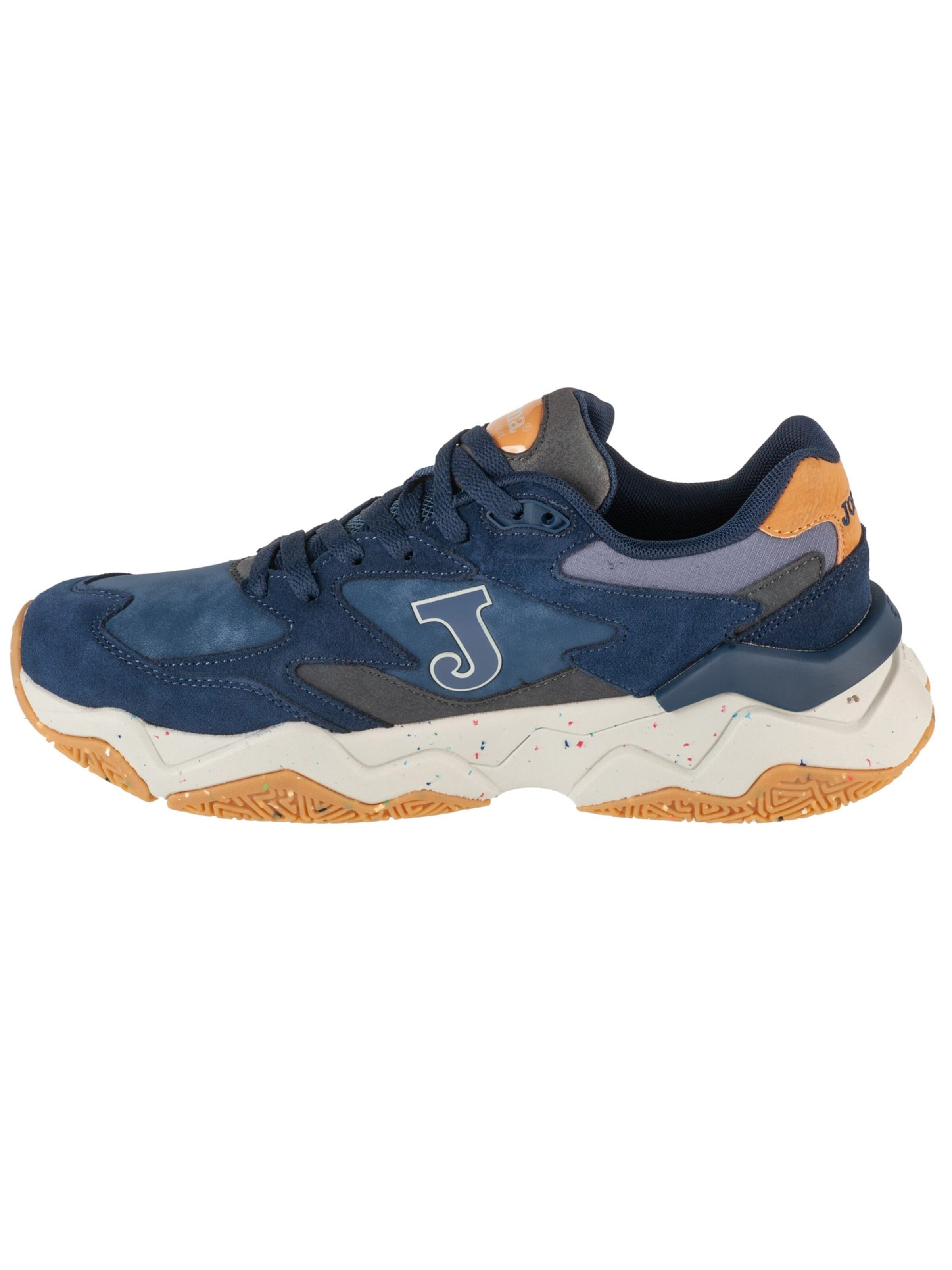 JOMA Sneakers laag 'Joma C1400' in Blauw: voorkant
