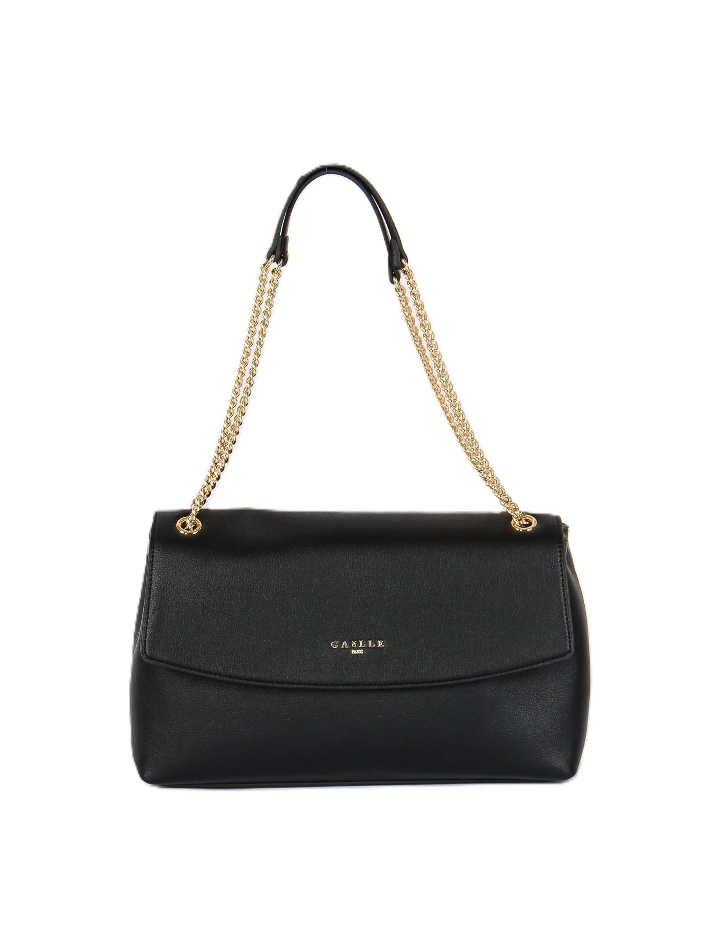 Gaelle Paris Handbag 'GAACW03057' in Black: front