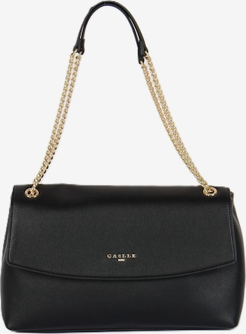 Gaelle Paris Handbag 'GAACW03057' in Black: front