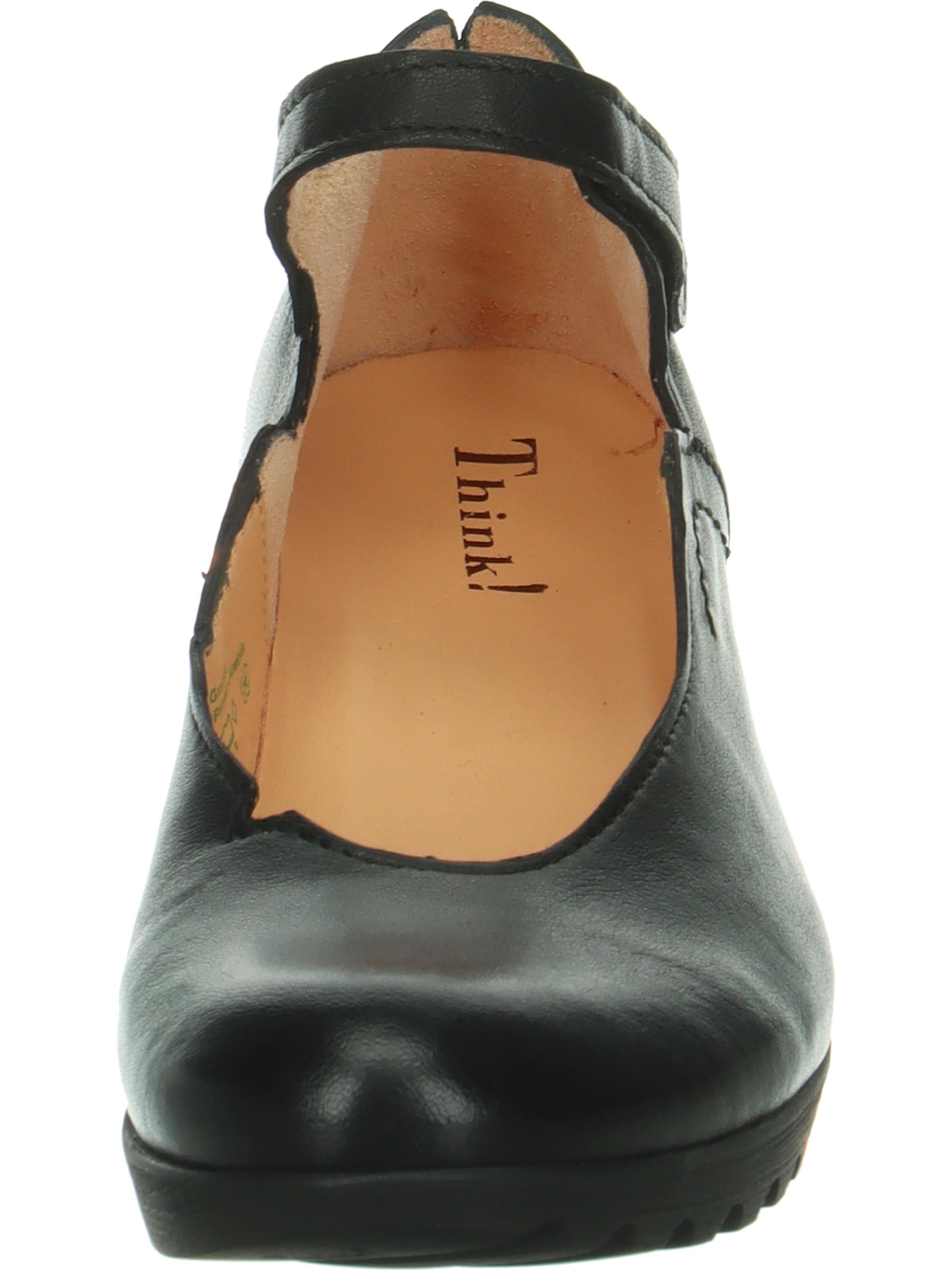 THINK! Pumps 'Nola' in Black