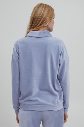 b.young Sweatshirt 'PATINA' in Blau