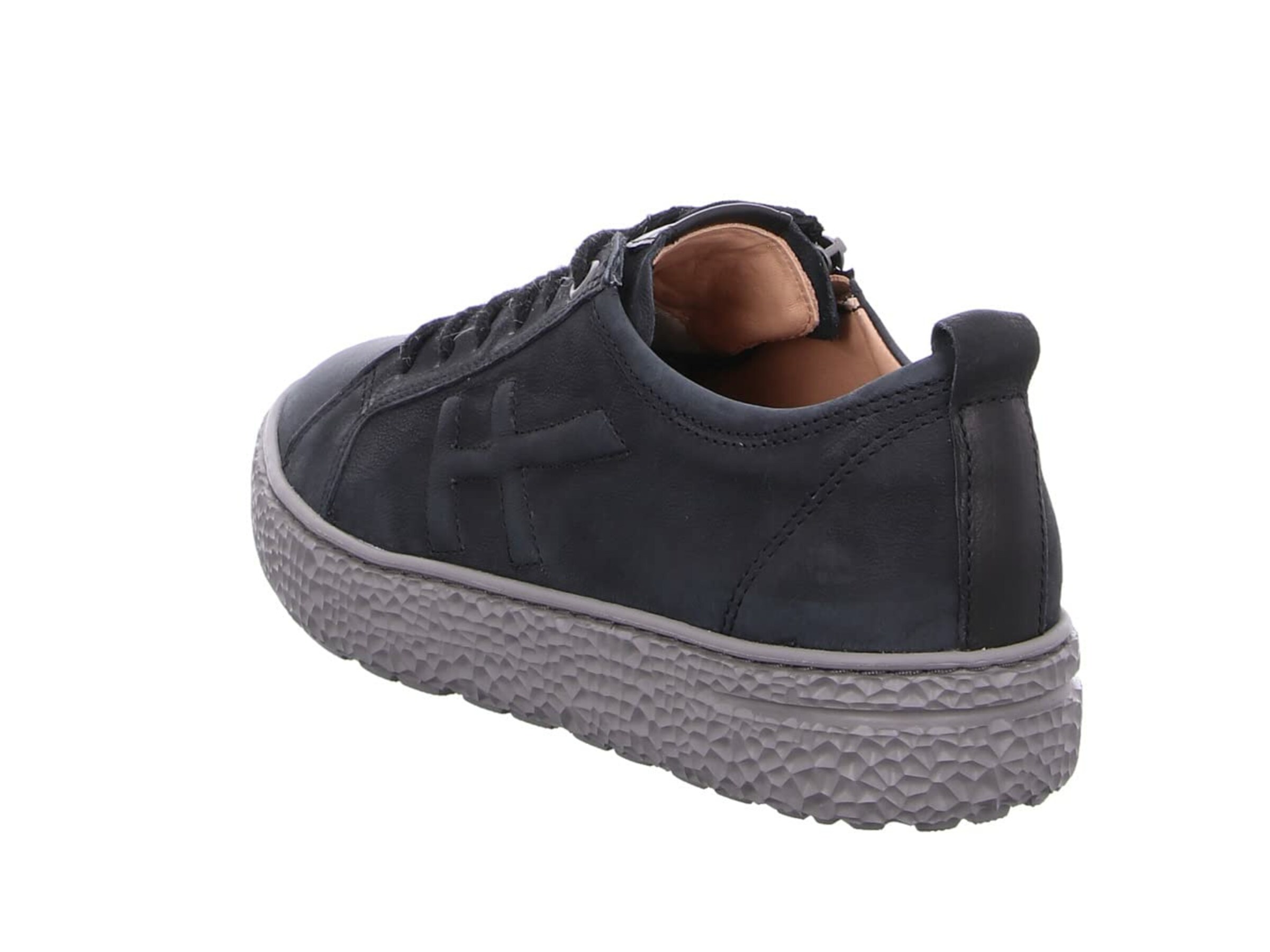 Hartjes Sneakers laag in Zwart