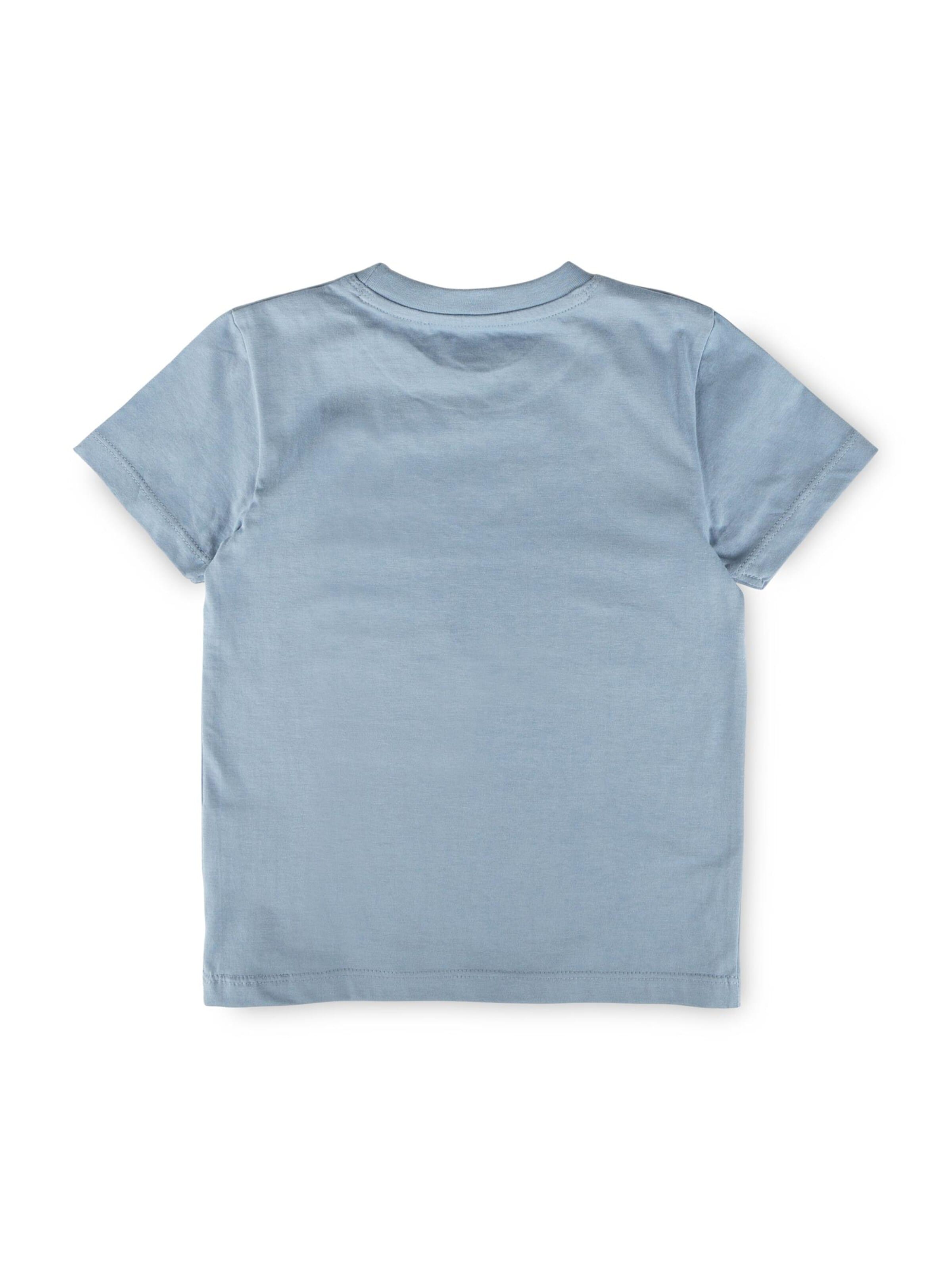 SIGIKID Schlafanzug 'Pyjama Nachtwäsche'‌‌‌‌ in Blau