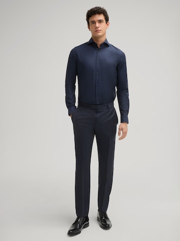 Coupe slim Chemise 'Pares' JOOP! en bleu
