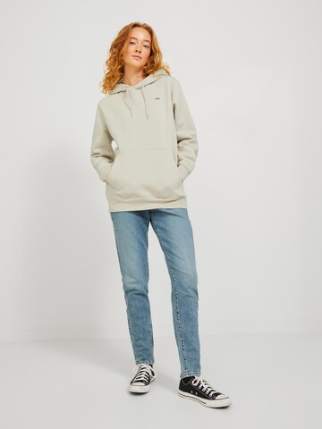 JJXX Sweatshirt 'ABBIE' in Beige