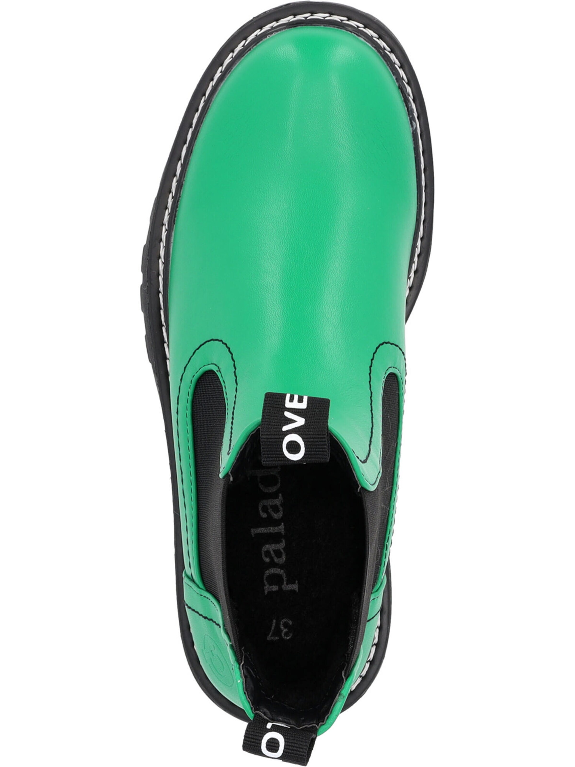 Palado Boots 'Palado Dedej'‌‌‌‌‌‌‌ in Grün