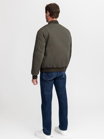 Bombers - Chaqueta de entretiempo 'ORIGINAL MEN' en verde