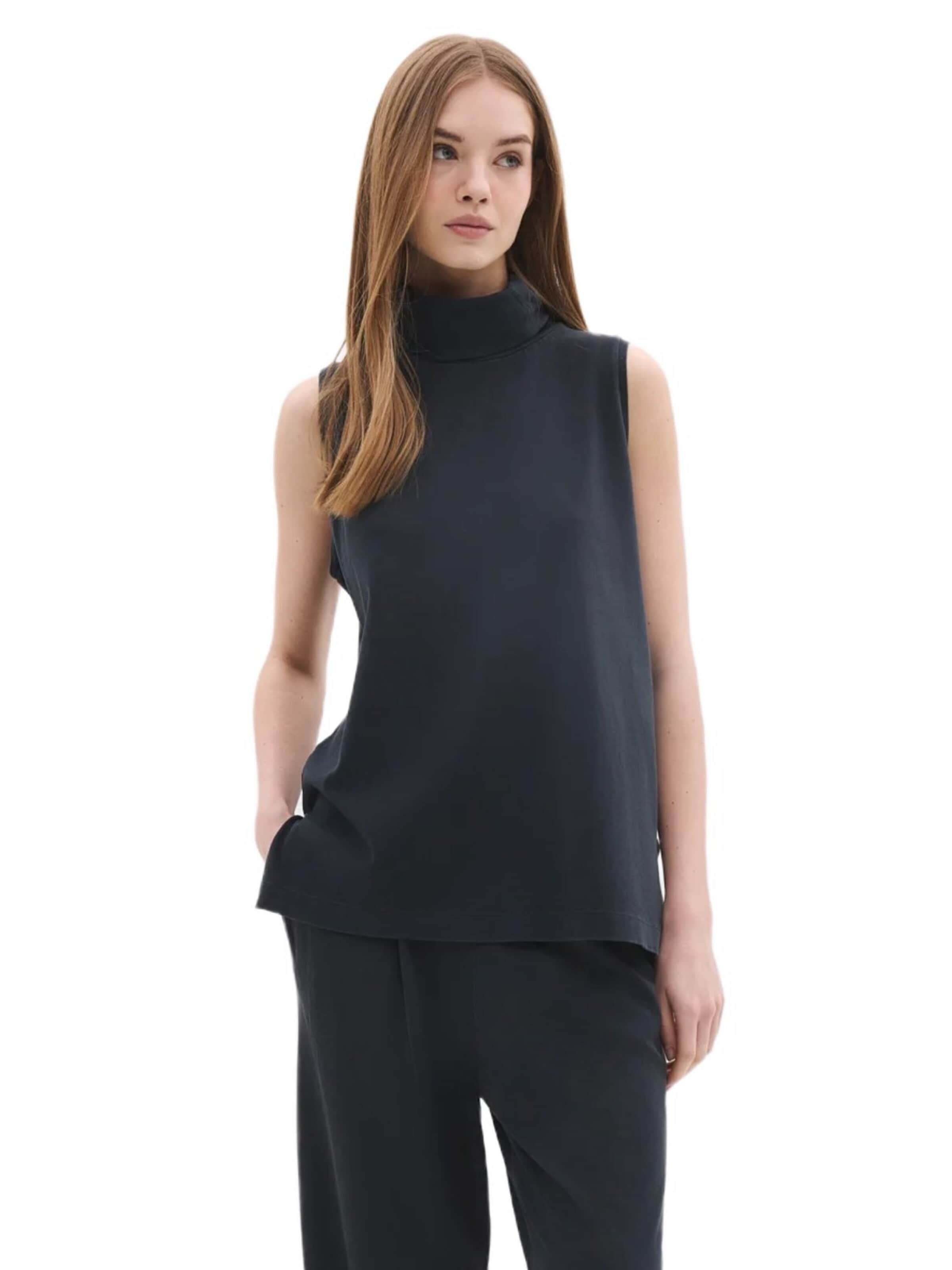 No Matter What Shirt in Grau: Vorderseite