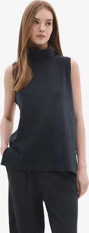 No Matter What Top – šedá: přední strana