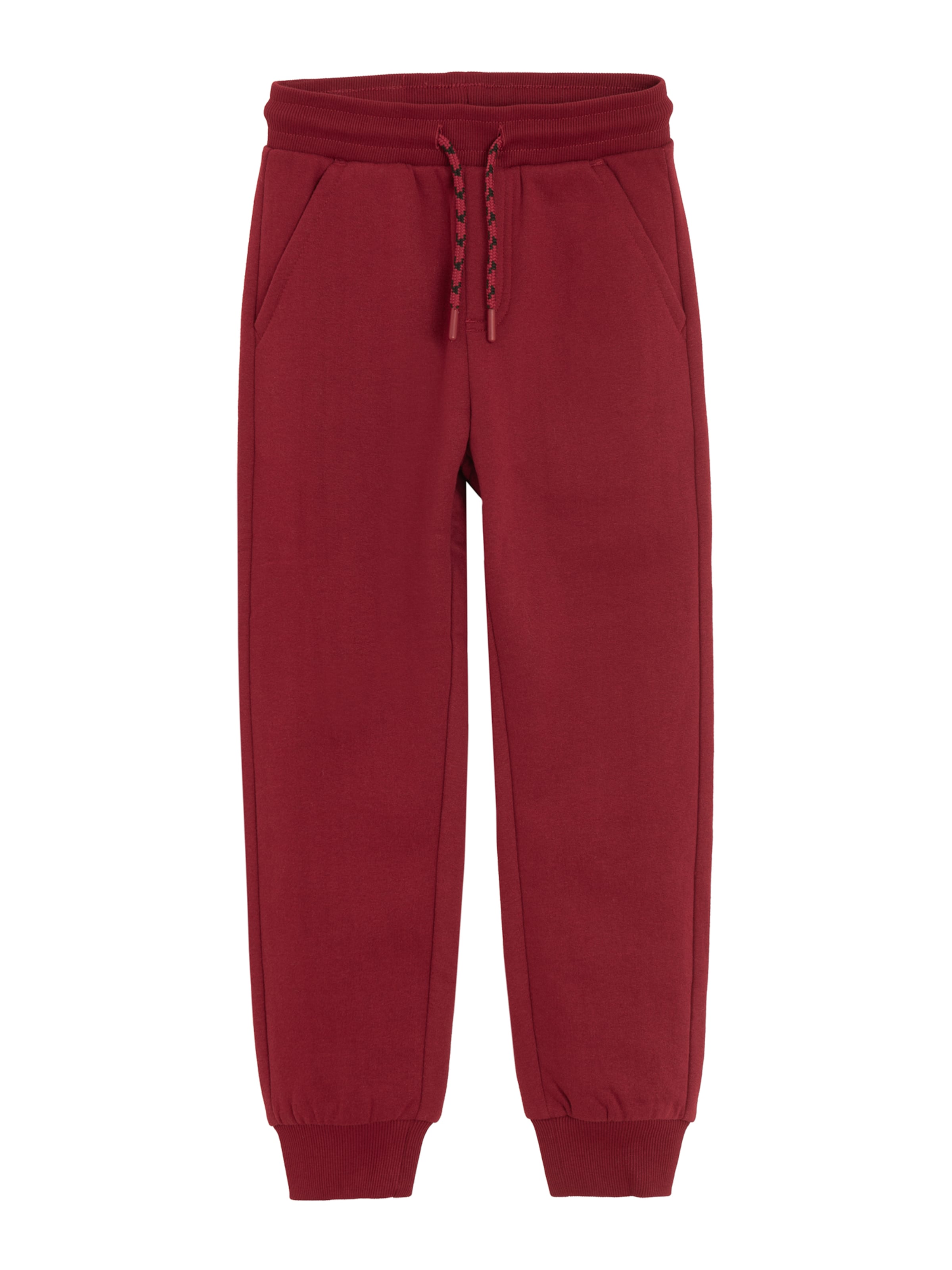 Cool Club Обычный Штаны в Красный: спереди