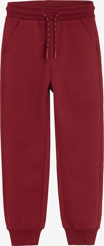 raudona Cool Club Standartinis Kelnės: priekis