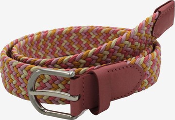 Leslii Belt in Mixed colors: front