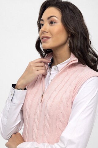 Felix Hardy Pullover in Pink