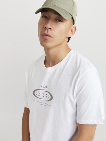 JACK & JONES Bluser & t-shirts i hvid