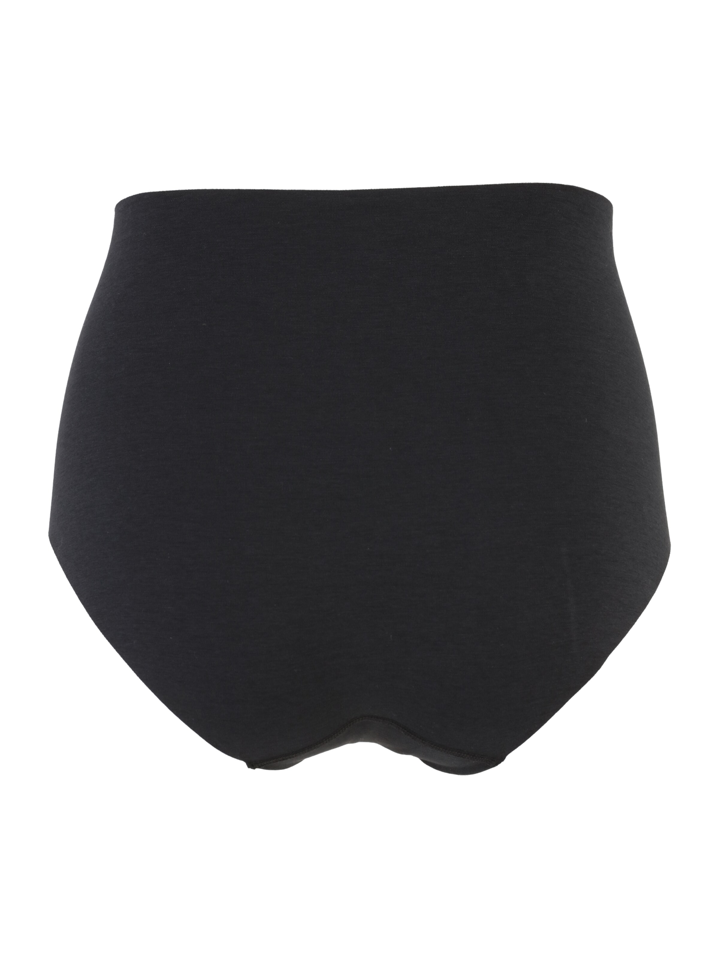 NATURANA Shaping slip in Black