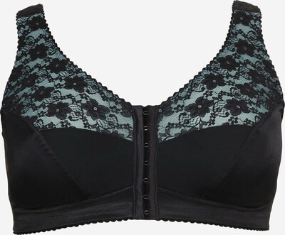 Reggiseno SHEEGO di colore verde / nero, Visualizzazione prodotti