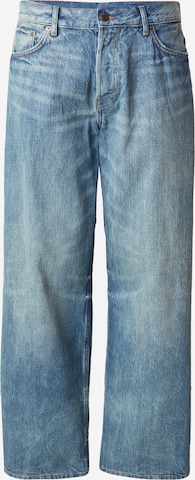 WEEKDAY Jeansy 'Sphere' w kolorze niebieski: przód