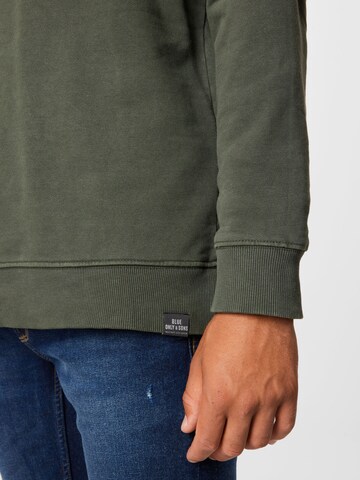 Only & Sons Sweatshirt 'DEAN' in Grau