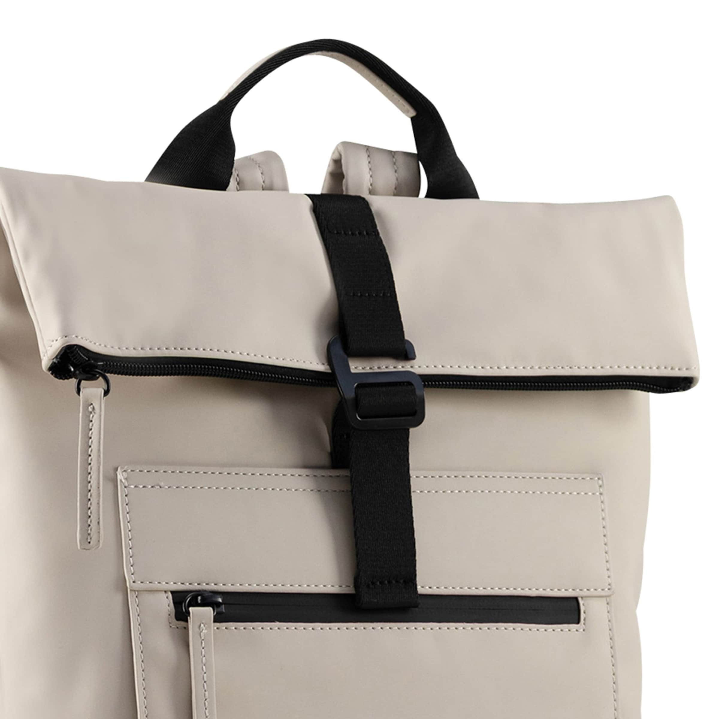 JOST Backpack 'Halmstad' in White