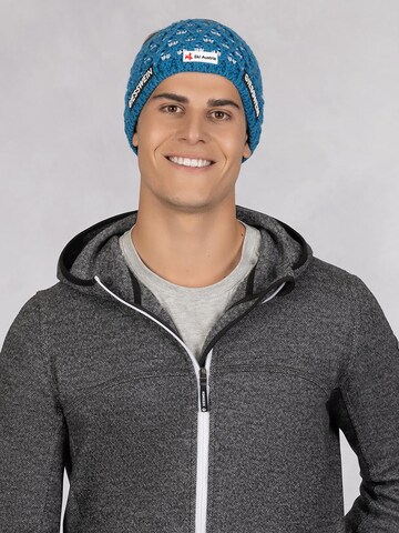 GIESSWEIN Athletic Headband 'Adelboden' in Blue