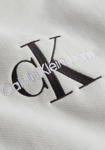 Calvin Klein Jeans Sweatshirt in Grey