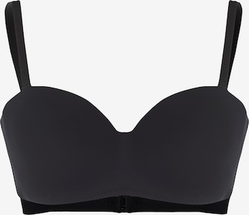 Trendyol Бюстгальтер в Черный: спереди