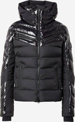 Bogner Fire + Ice Спортивная куртка 'FARINA3' в Черный: спереди